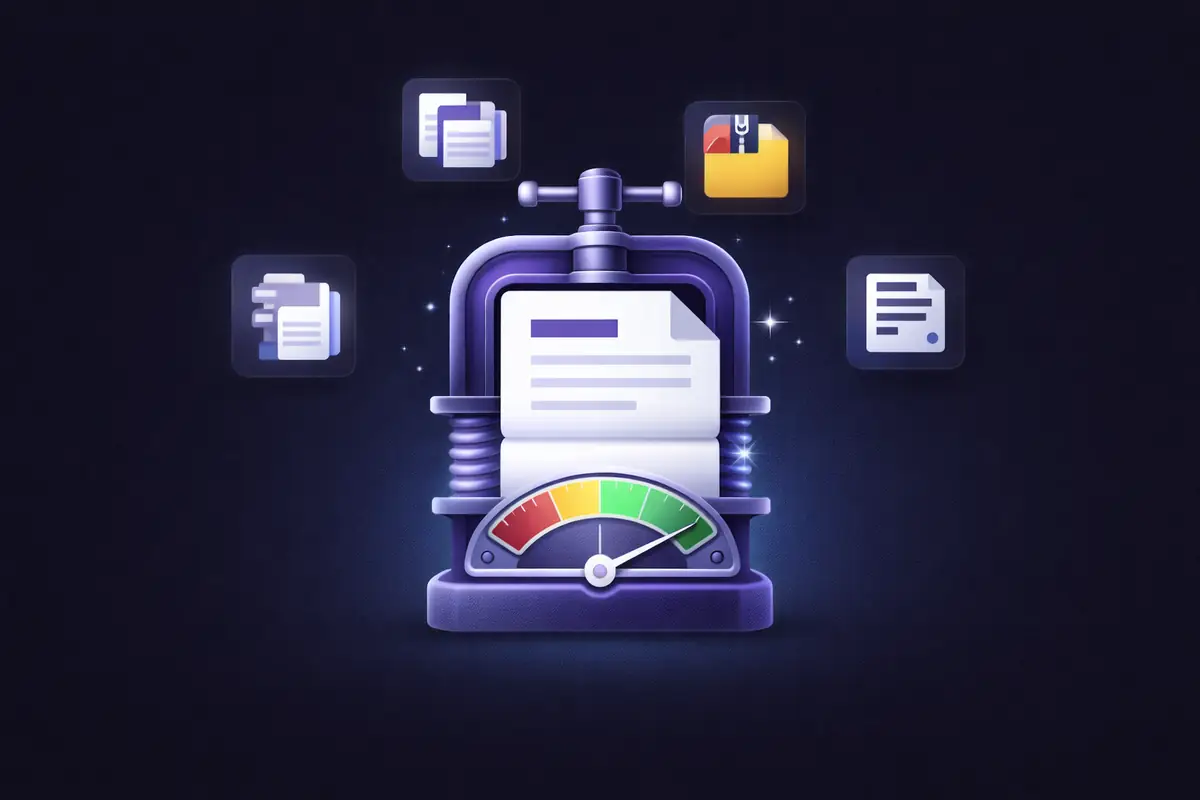 Best Free PDF Compressors 2026 Compared