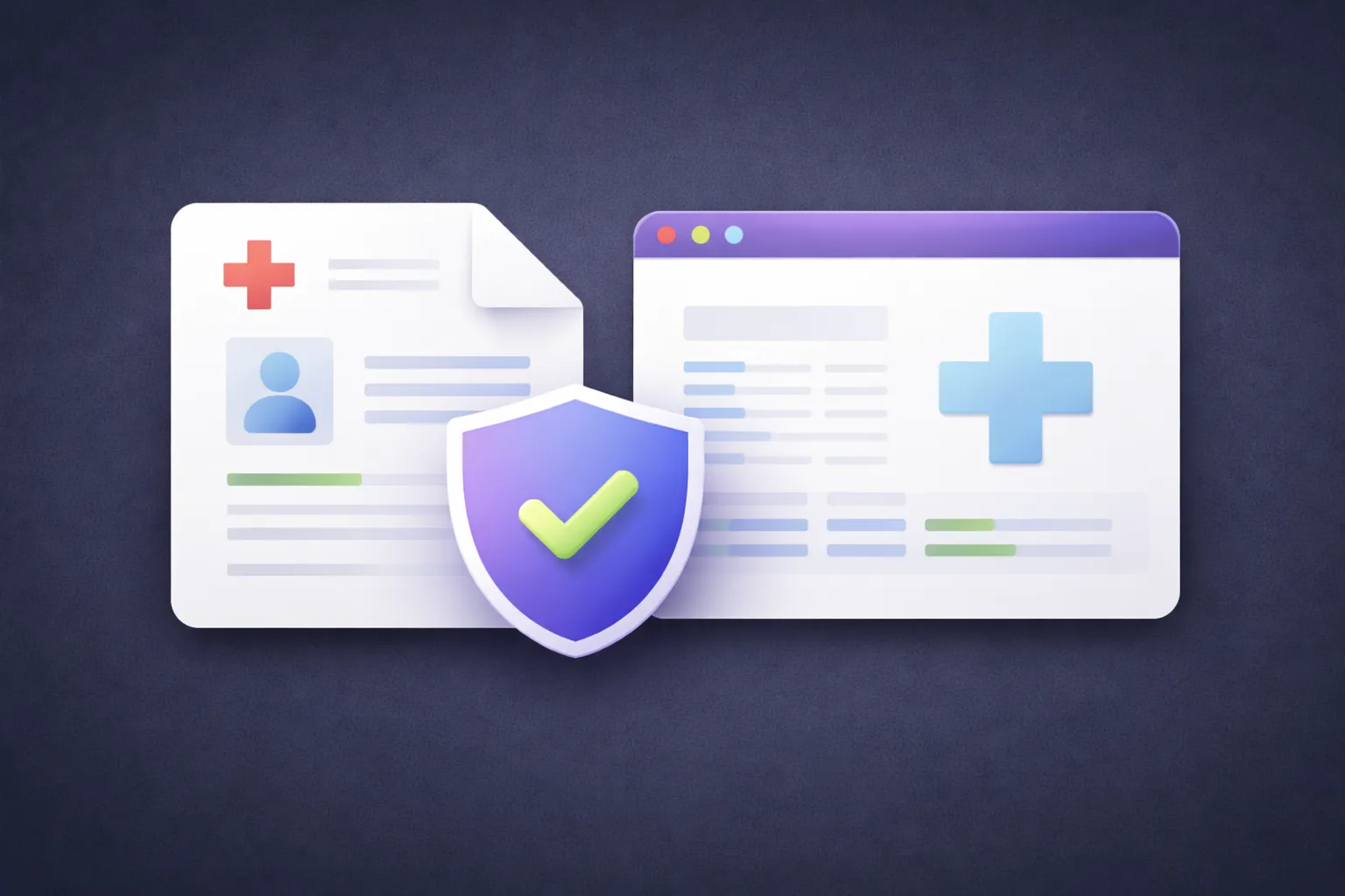 PDF Tools for HIPAA Compliance: Processing Patient Documents Locally