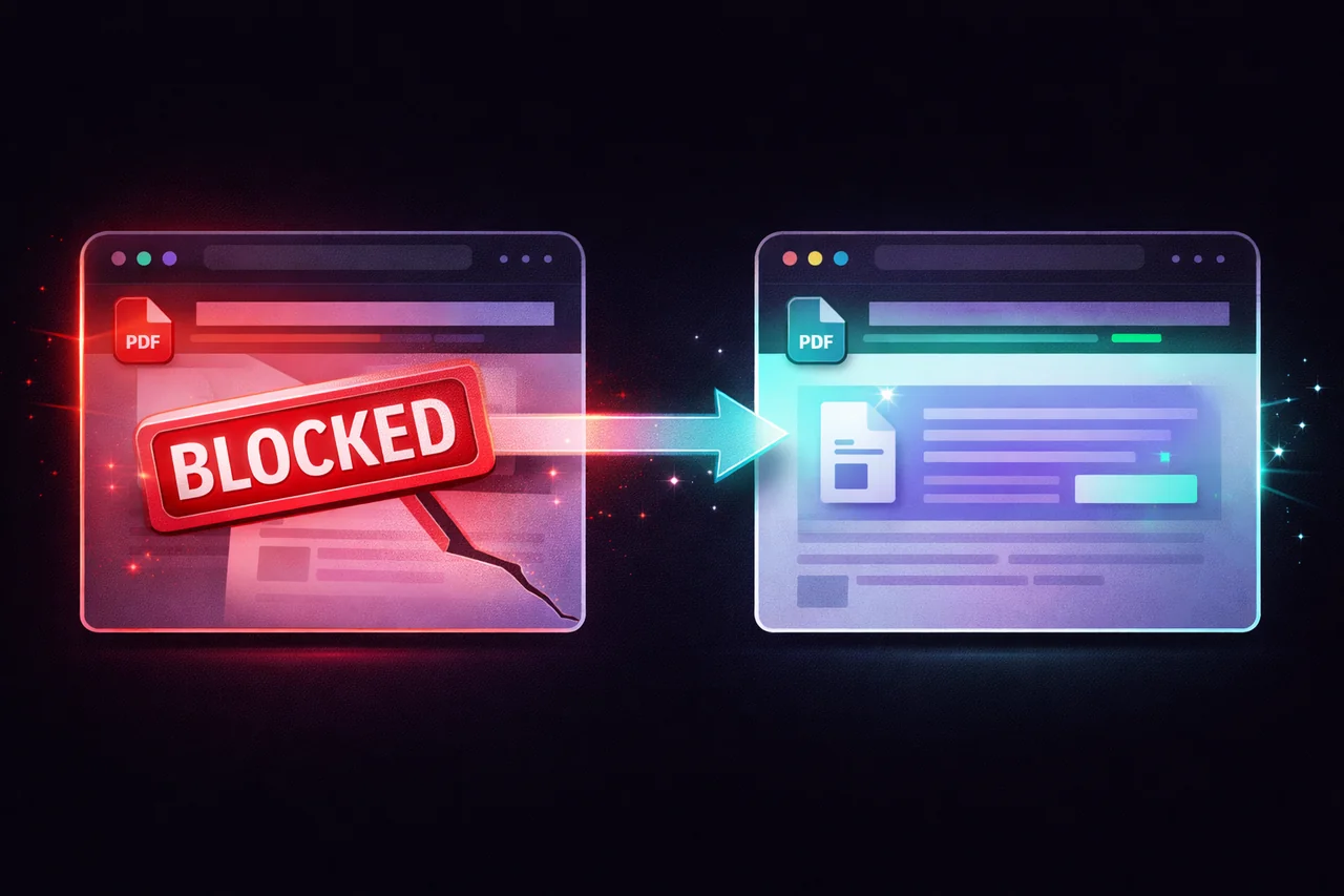 Why Your Company Might Have Banned iLovePDF (And What to Use Instead)