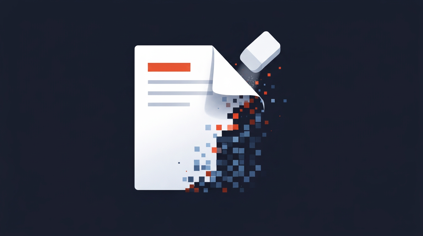 How to Remove Metadata from a PDF (And Why You Should)