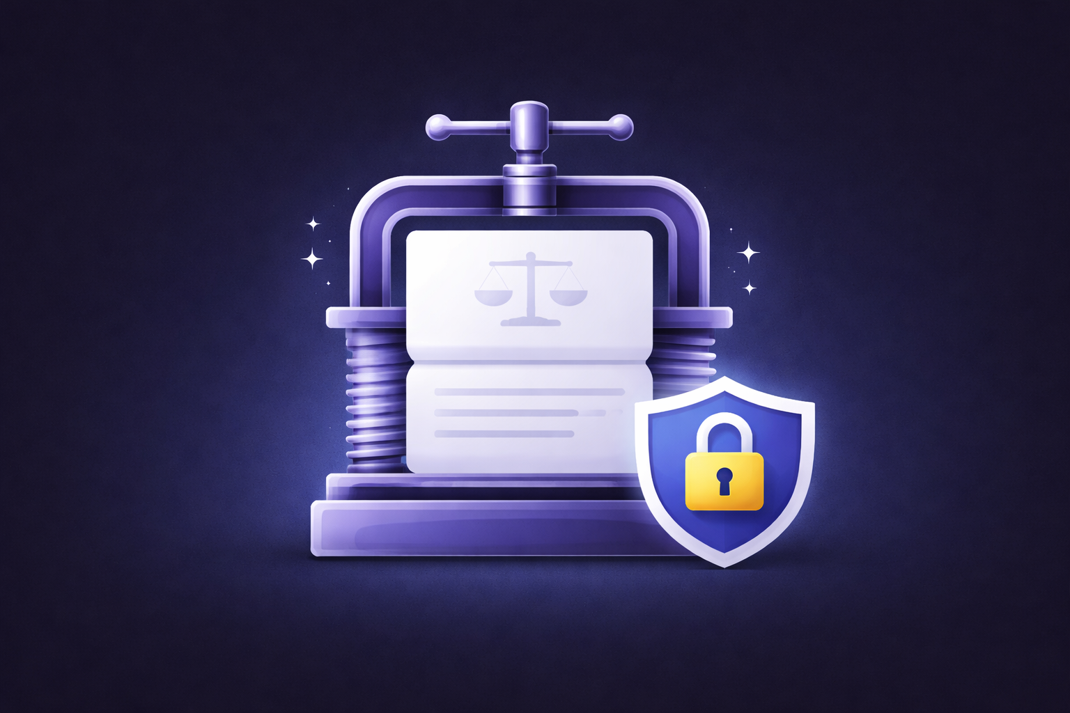 PDF Compression for Legal Teams: Reducing File Size Without Risking Confidentiality