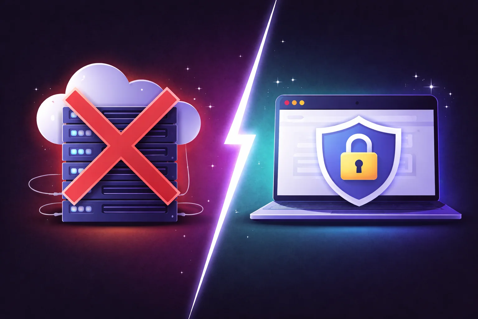 Why Your PDF Tool Shouldn't Need a Server